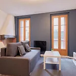T2lescordeliers Apartmán *