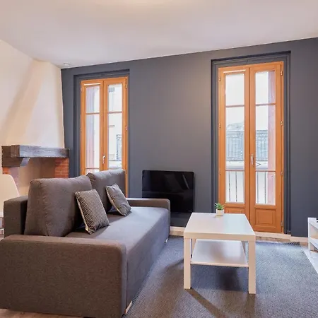 T2lescordeliers Apartmán *