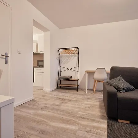 T2lescordeliers Apartmán *