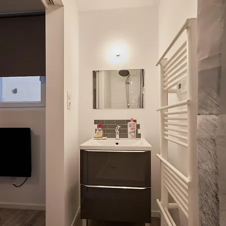Apartmán T2lescordeliers