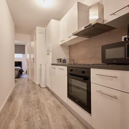 Apartmán T2lescordeliers *
