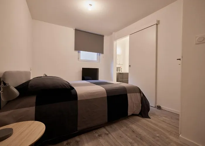 Apartment T2lescordeliers *