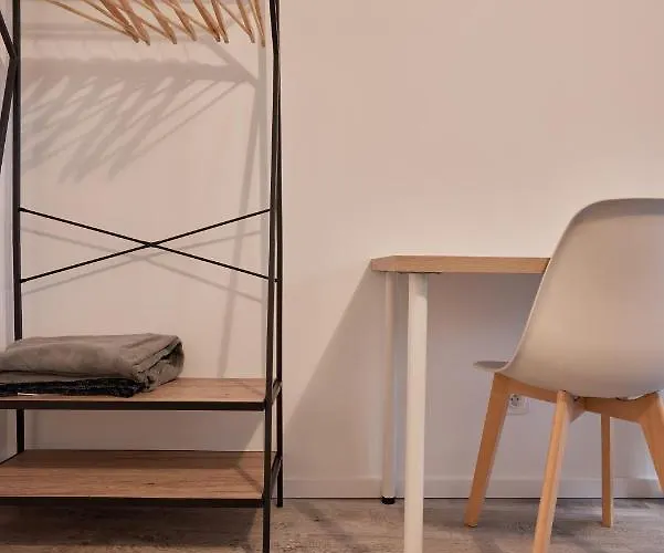 T2lescordeliers Apartment Pamiers