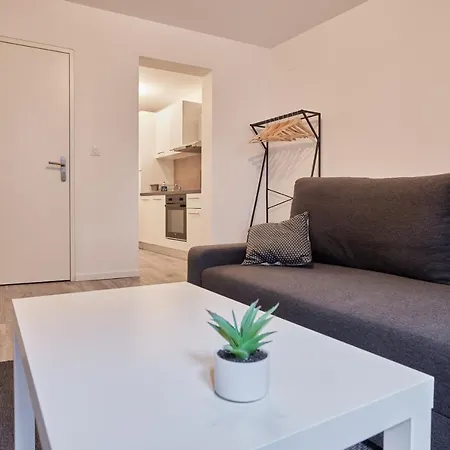 Apartment T2lescordeliers *