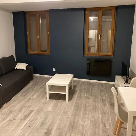 Апартаменты T2lescordeliers Памье