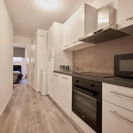 T2lescordeliers Apartment Pamiers