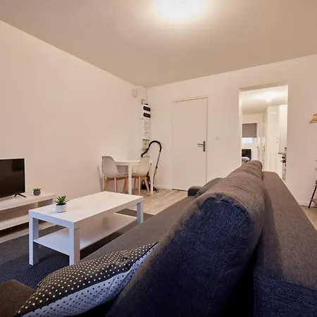 Apartment T2lescordeliers *