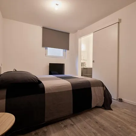 Апартаменты T2lescordeliers *