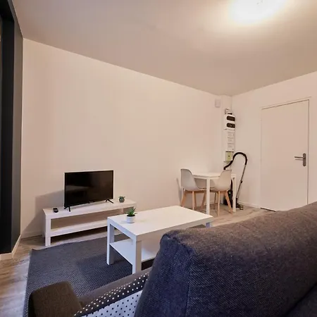 T2lescordeliers Апартаменты