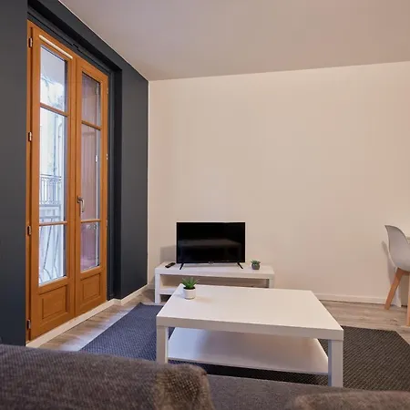 T2lescordeliers Апартаменты