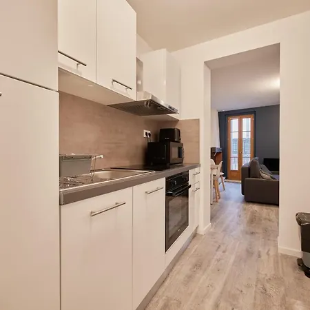 T2lescordeliers Apartment Pamiers