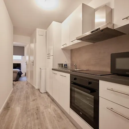 T2lescordeliers Апартаменты Памье