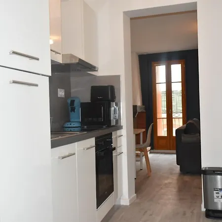 Апартаменты T2lescordeliers Памье