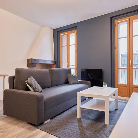 T2lescordeliers Apartment *
